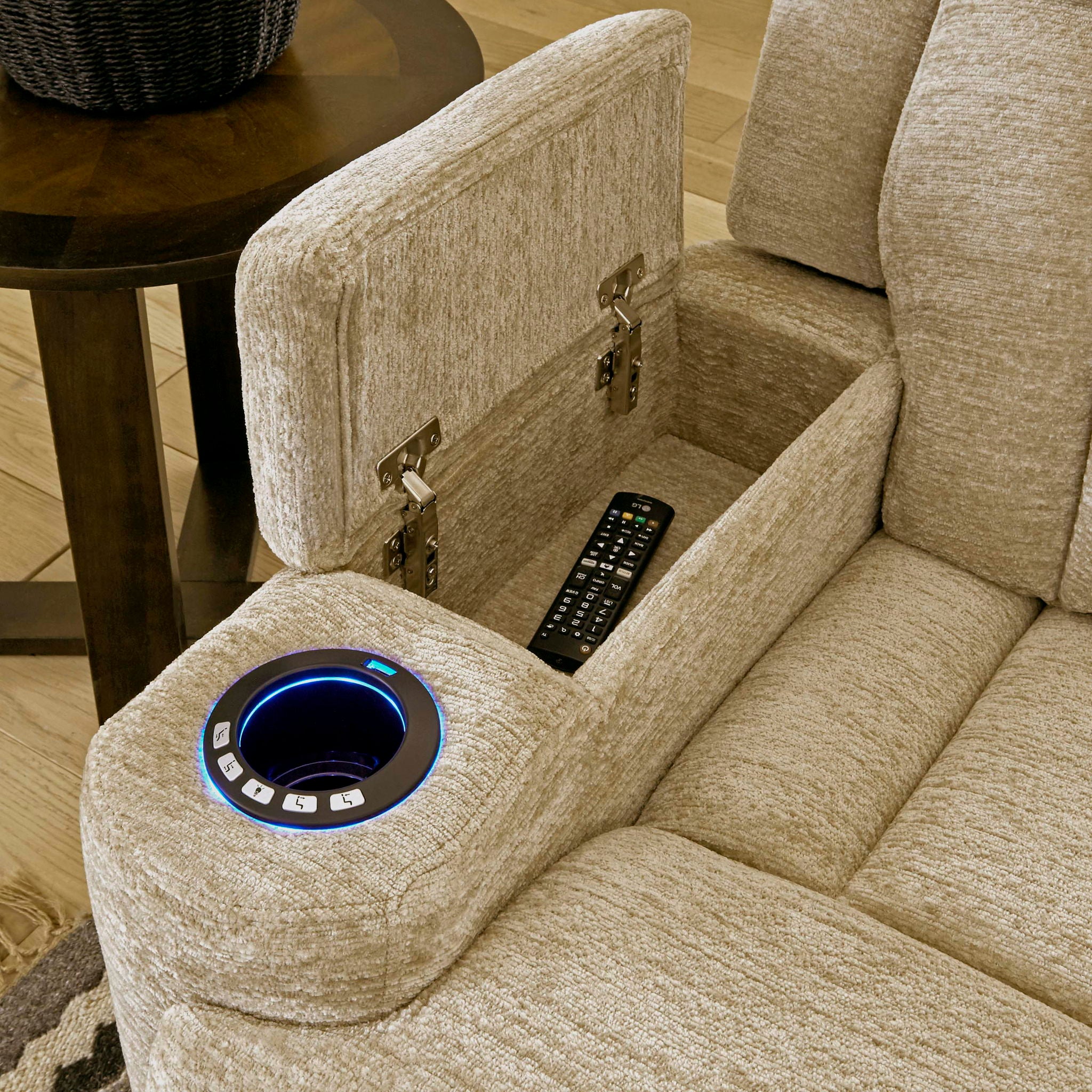 Empire - Modular Power Reclining Sectional - Urban Living Furniture (Los Angeles, CA)