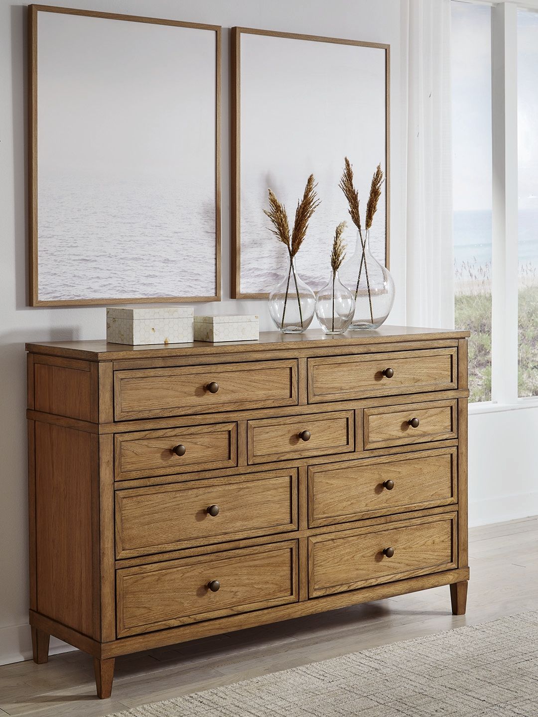 Sharlance - Dresser - Urban Living Furniture (Los Angeles, CA)