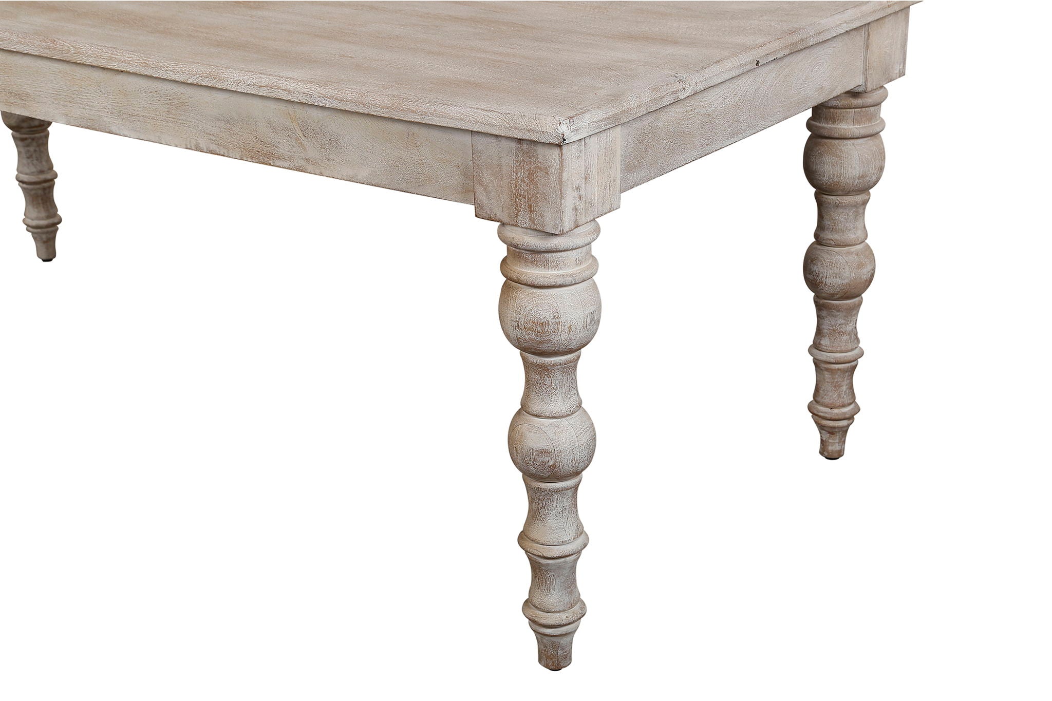 Crossings - Eden Rectangular Dining Table - Toasted Tumbleweed - Urban Living Furniture (Los Angeles, CA)