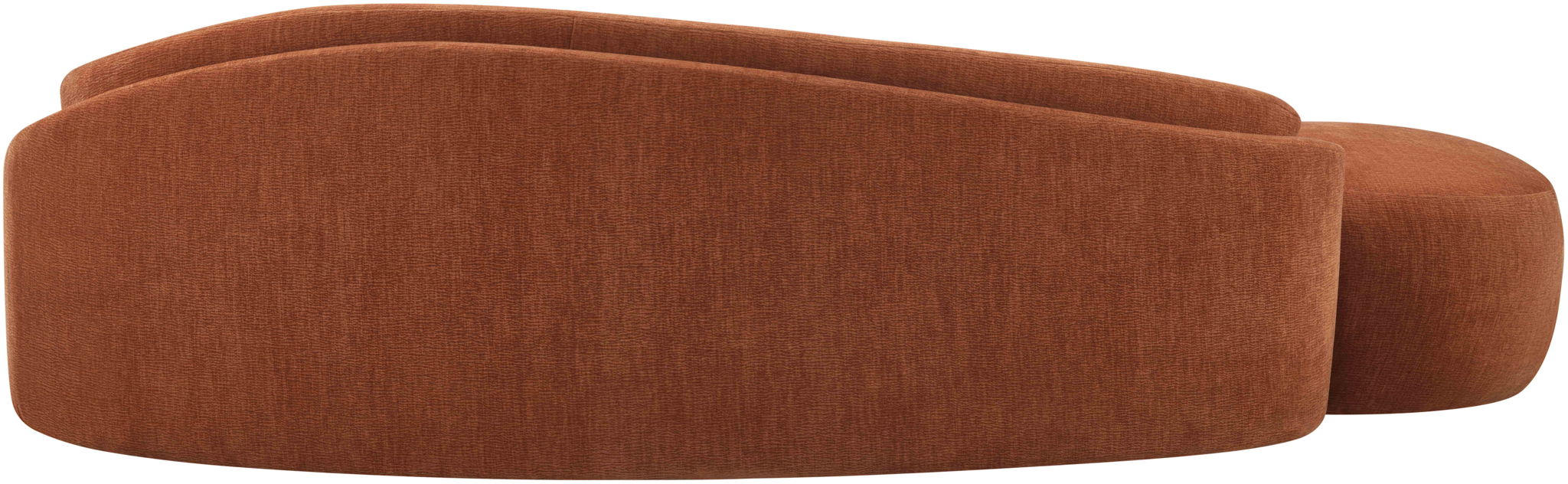 Caspian - Chenille Fabric Upholstered Sofa - Urban Living Furniture (Los Angeles, CA)