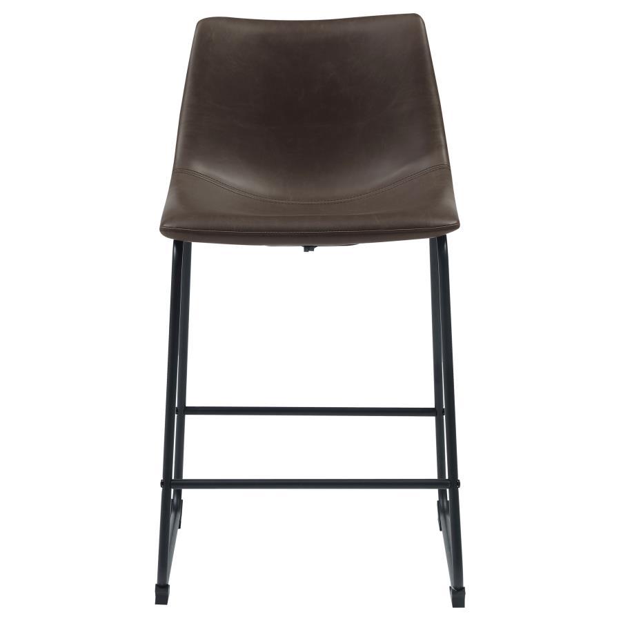 Michelle - Upholstered Armless Chair (Set of 2) - Urban Living Furniture (Los Angeles, CA)