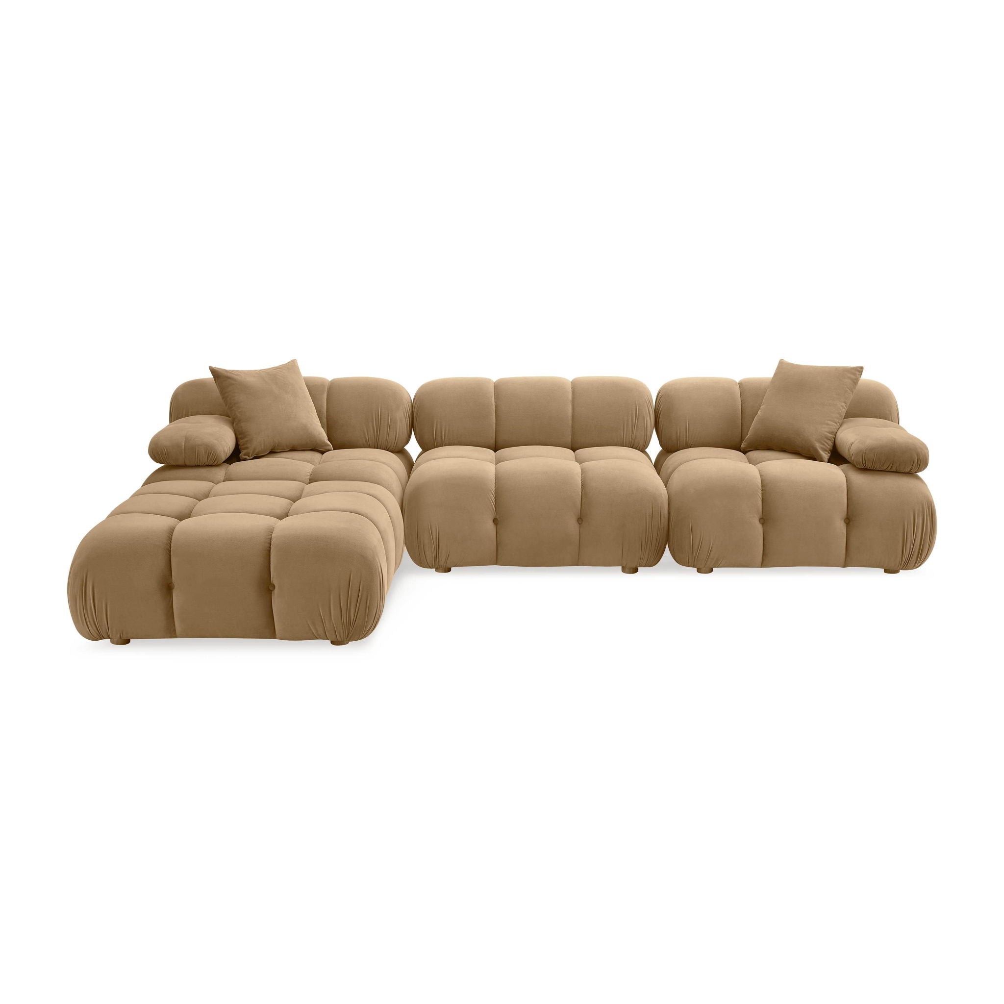 Calliope - Performance Modular Sectional - Urban Living Furniture (Los Angeles, CA)