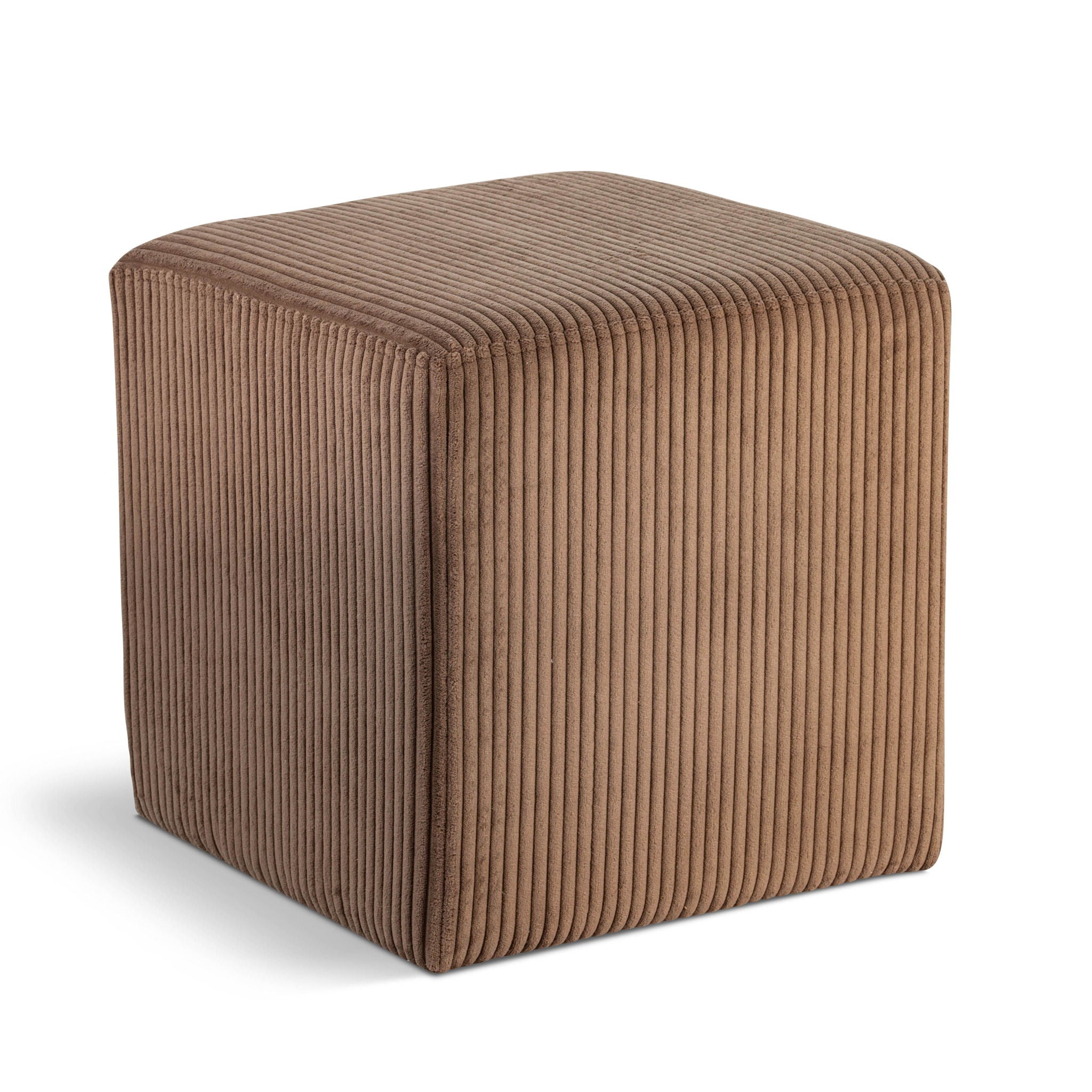 Roy - Microsuede Ottoman / Stool - Urban Living Furniture (Los Angeles, CA)