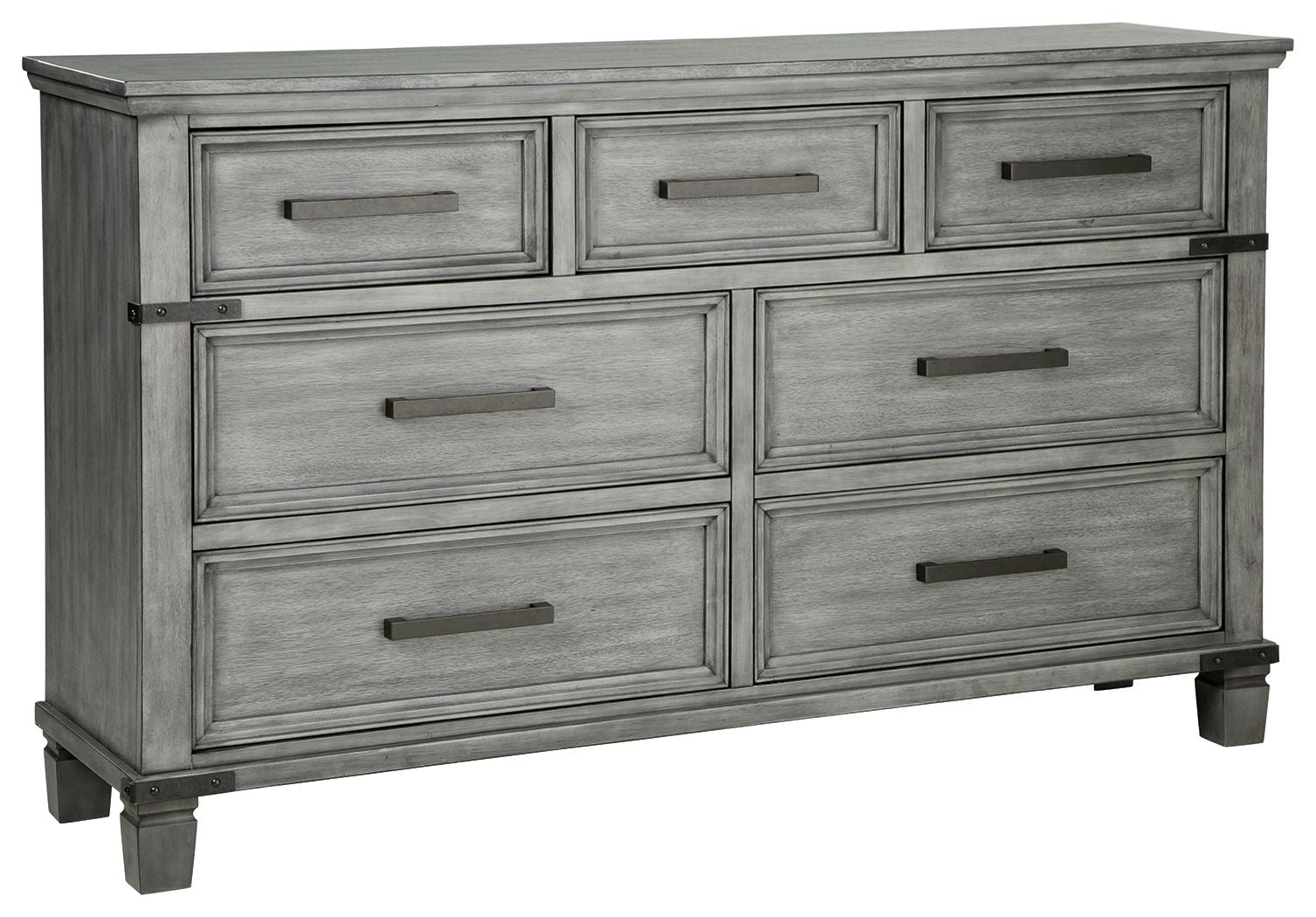 Russelyn - Gray - Dresser - Urban Living Furniture (Los Angeles, CA)