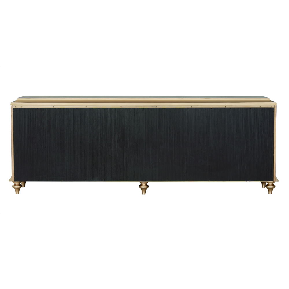 Console Cabinet - Light Brown - Urban Living Furniture (Los Angeles, CA)