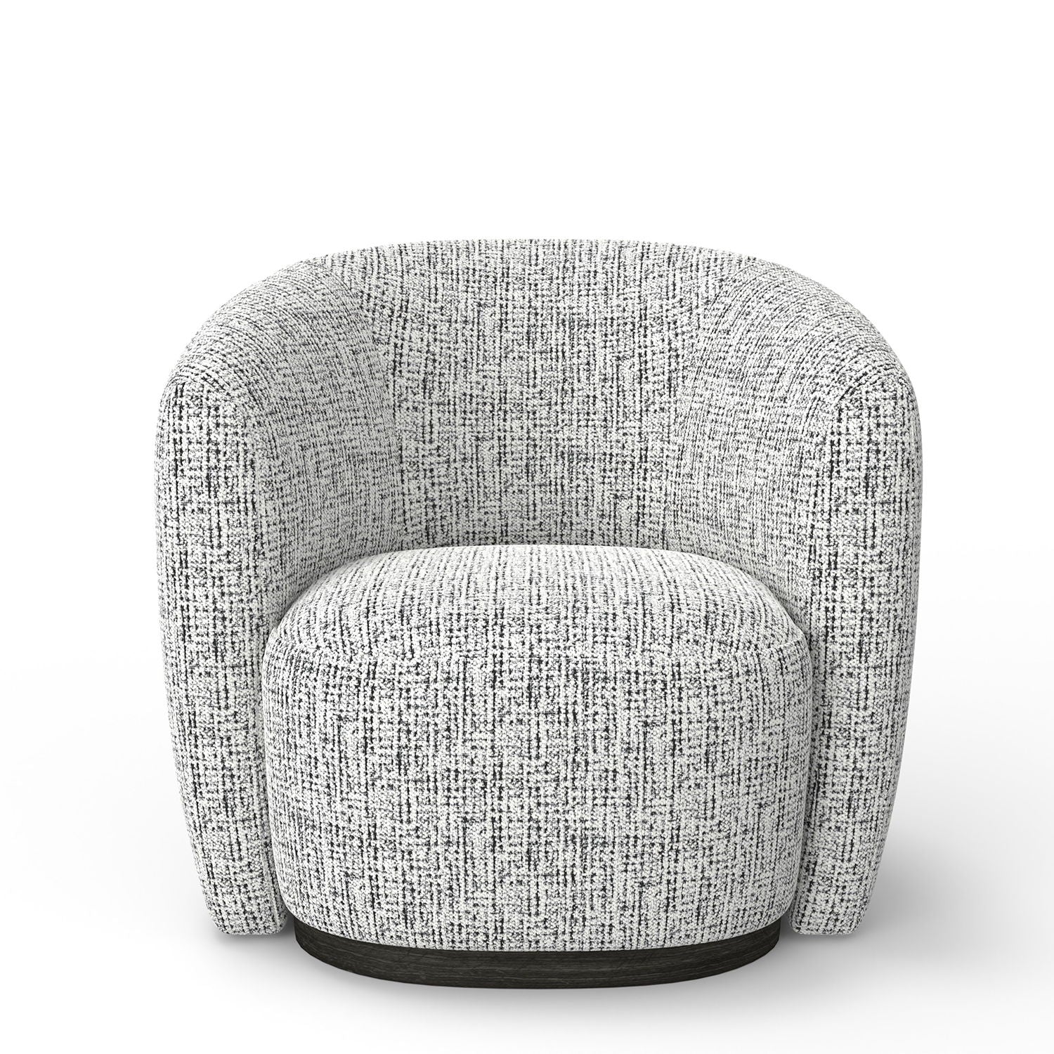Tatum - Swivel Accent Chair - Urban Living Furniture (Los Angeles, CA)