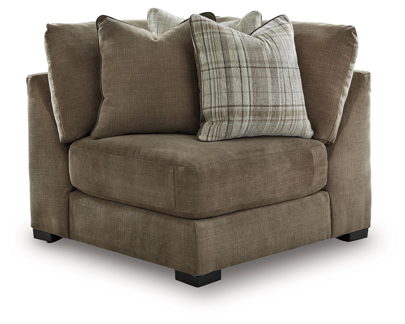 Camellia-Court - Wedge - Coffee - Urban Living Furniture (Los Angeles, CA)