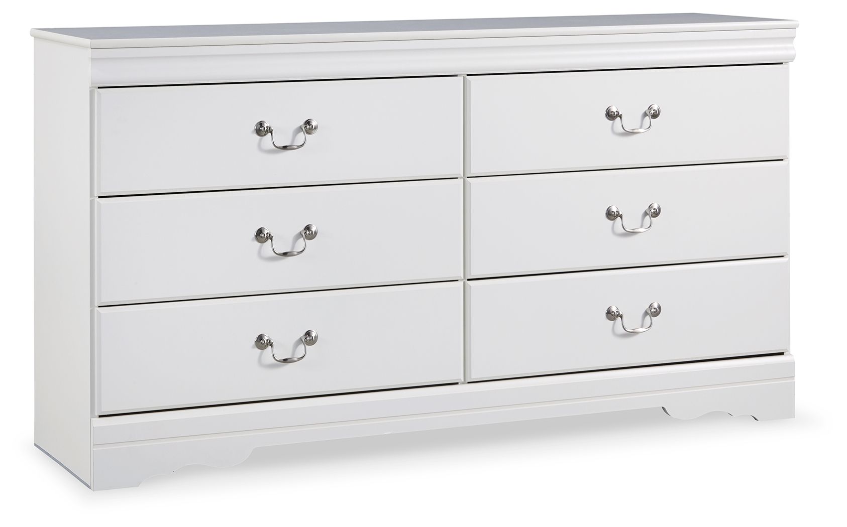 Anarasia - Dresser, Mirror - Urban Living Furniture (Los Angeles, CA)