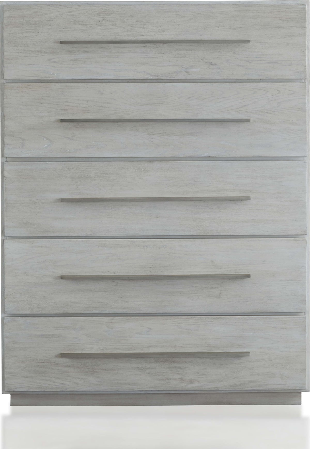 Destination - Five Drawer Chest - Cotton Gray (2024)