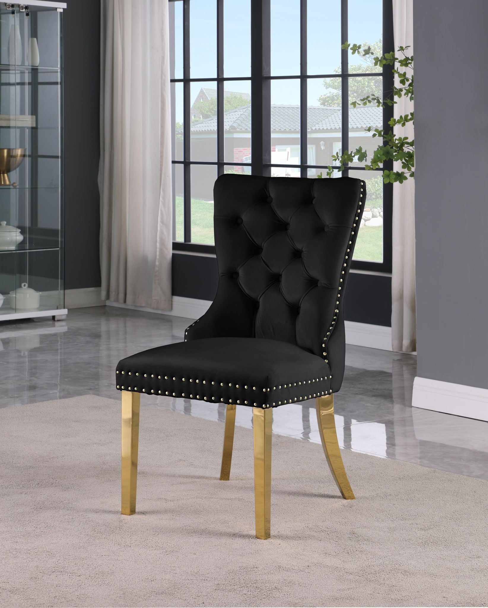 Carmen - Dining Chair (Set of 2) - Urban Living Furniture (Los Angeles, CA)