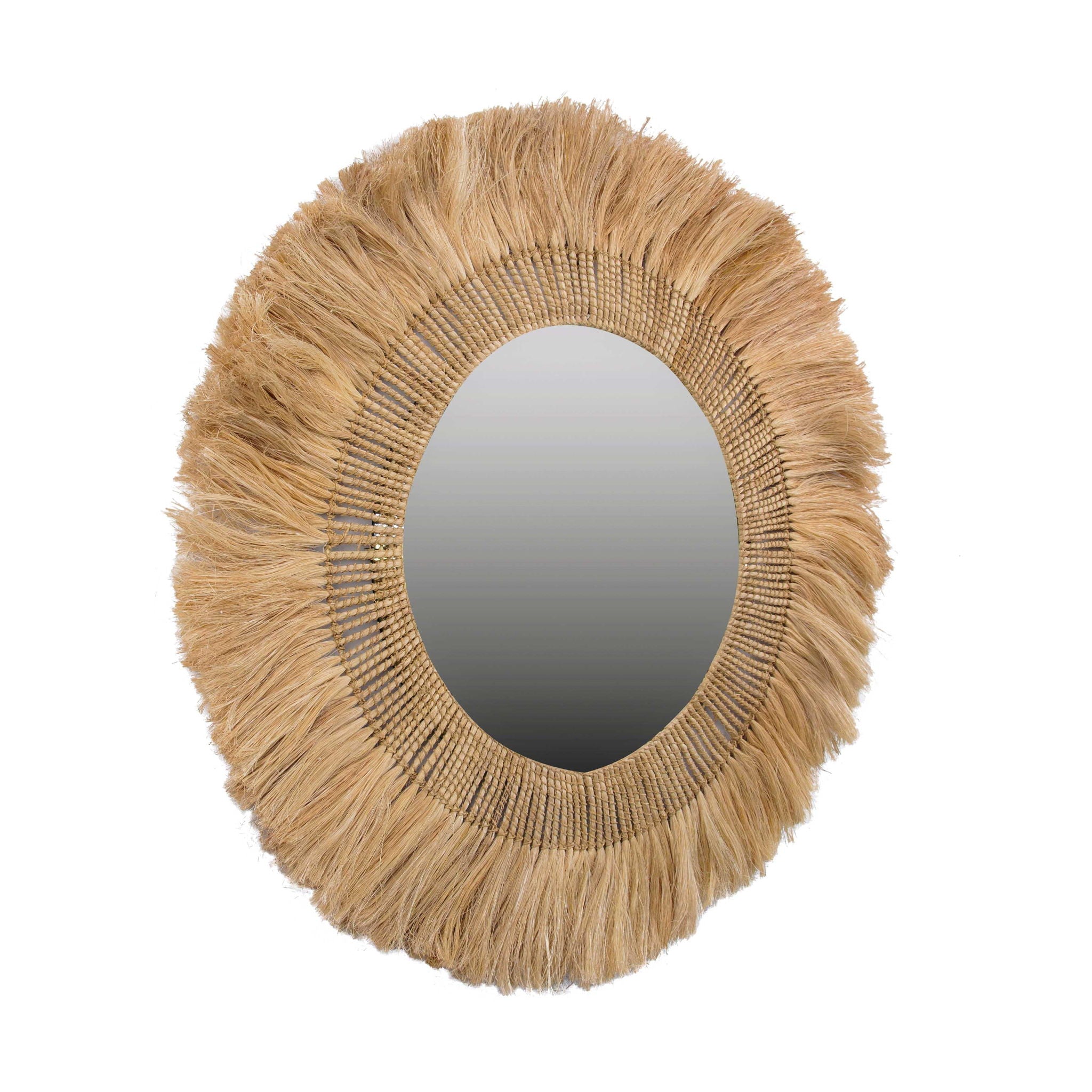 Karissa - Mirror - Light Brown - Urban Living Furniture (Los Angeles, CA)