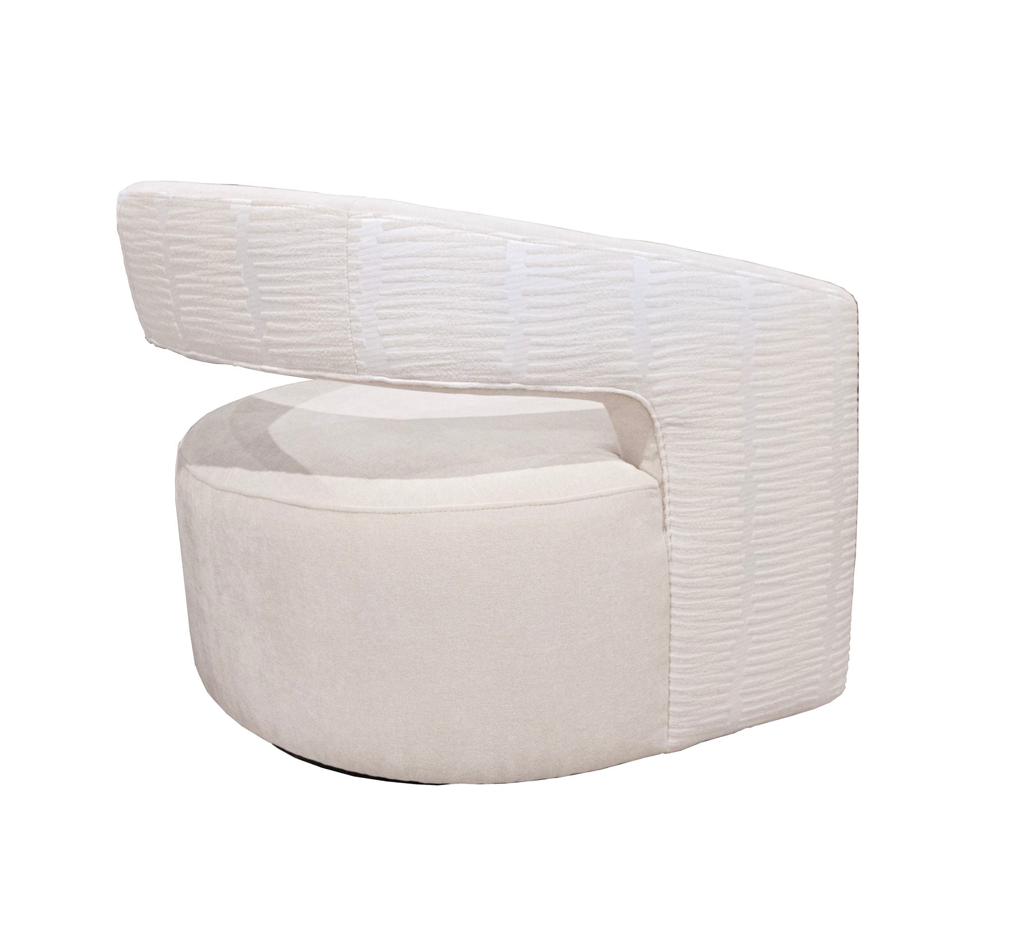 Orbit - Open Back Accent Chair (Set of 2) - Urban Living Furniture (Los Angeles, CA)