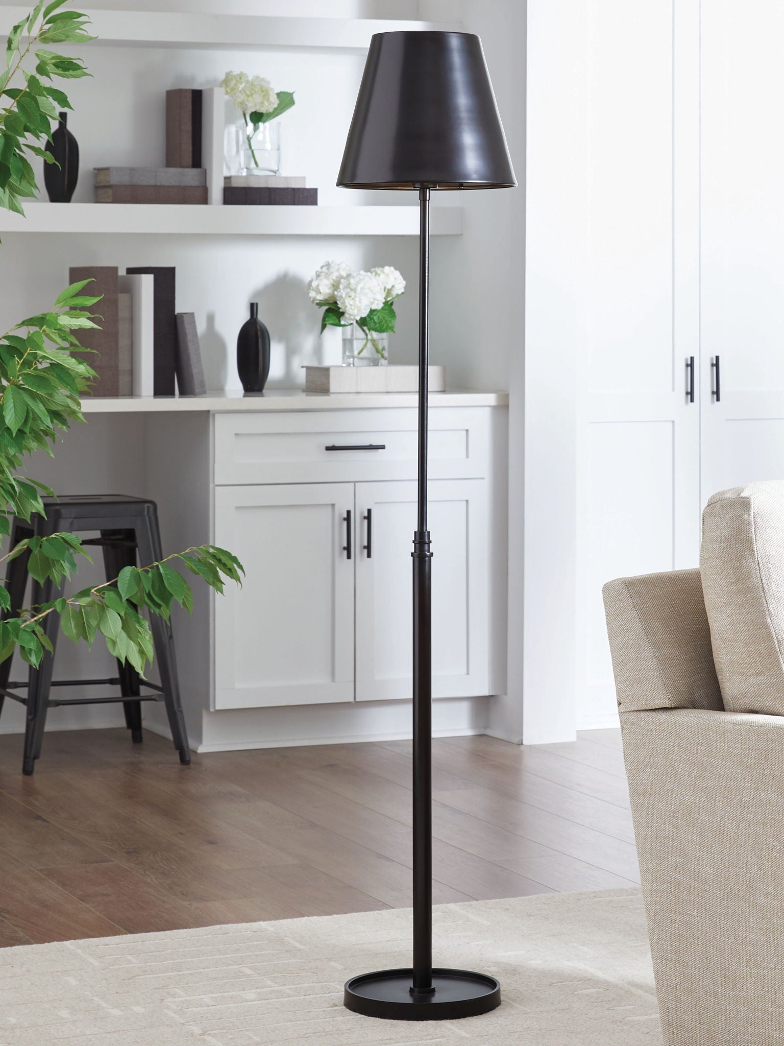 Wimner - Metal Lamp - Urban Living Furniture (Los Angeles, CA)