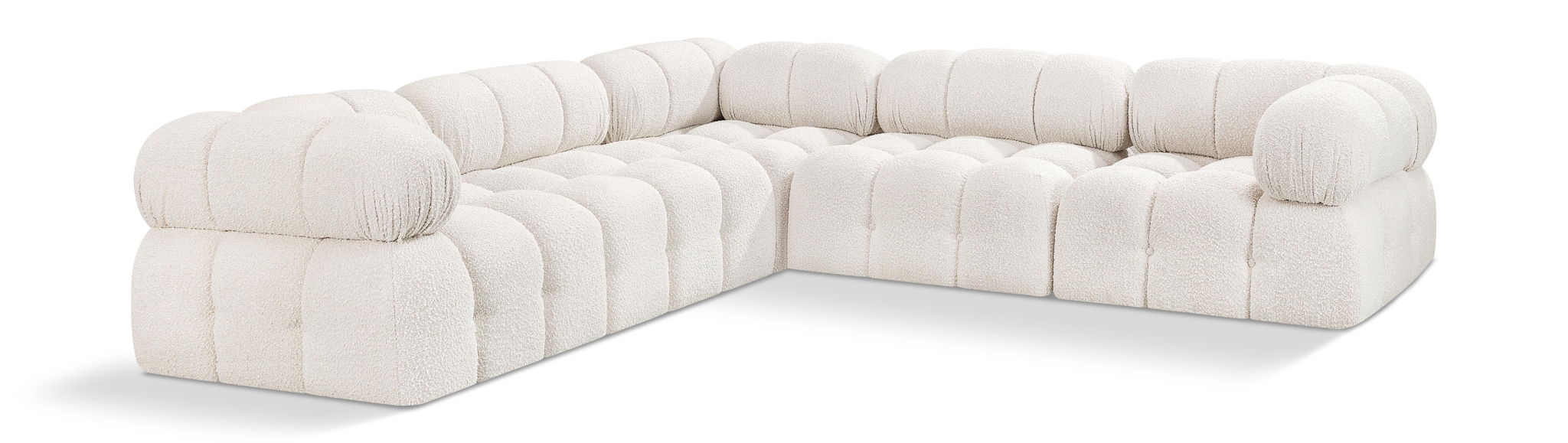 Ames - 5 Piece Modular Sectional - Urban Living Furniture (Los Angeles, CA)