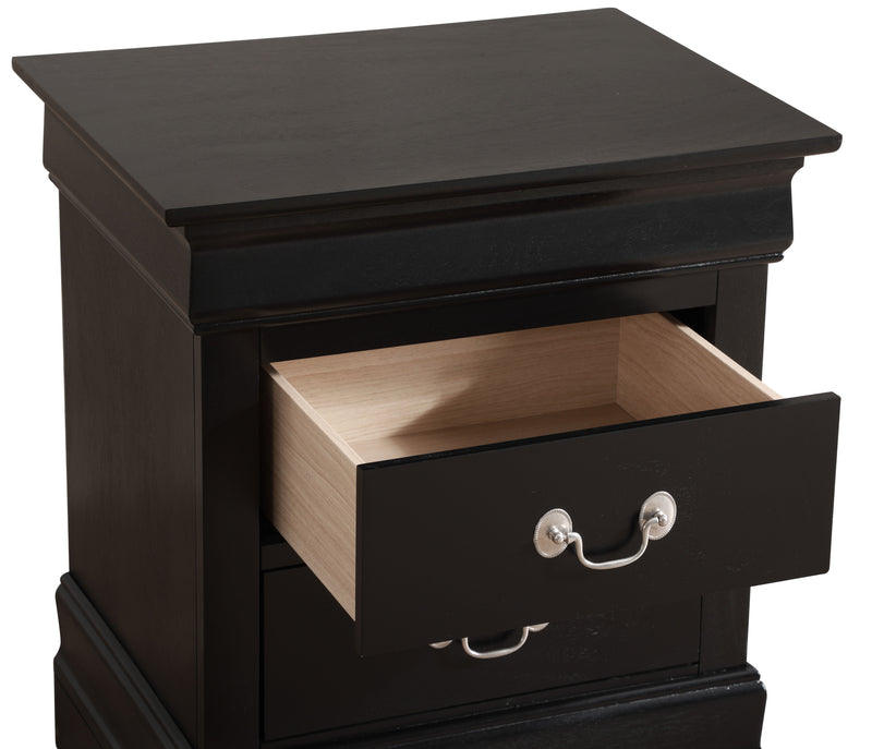 Louis Phillipe - Nightstand - Urban Living Furniture (Los Angeles, CA)