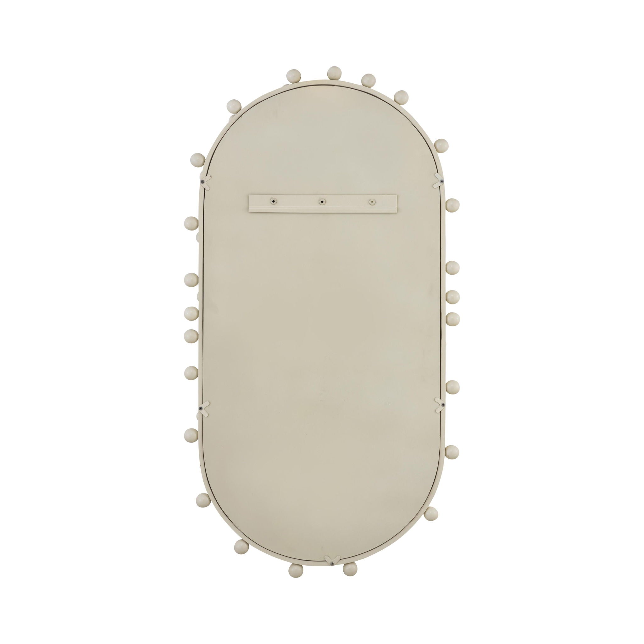 Bubbles - Oval Wall Mirror - Urban Living Furniture (Los Angeles, CA)