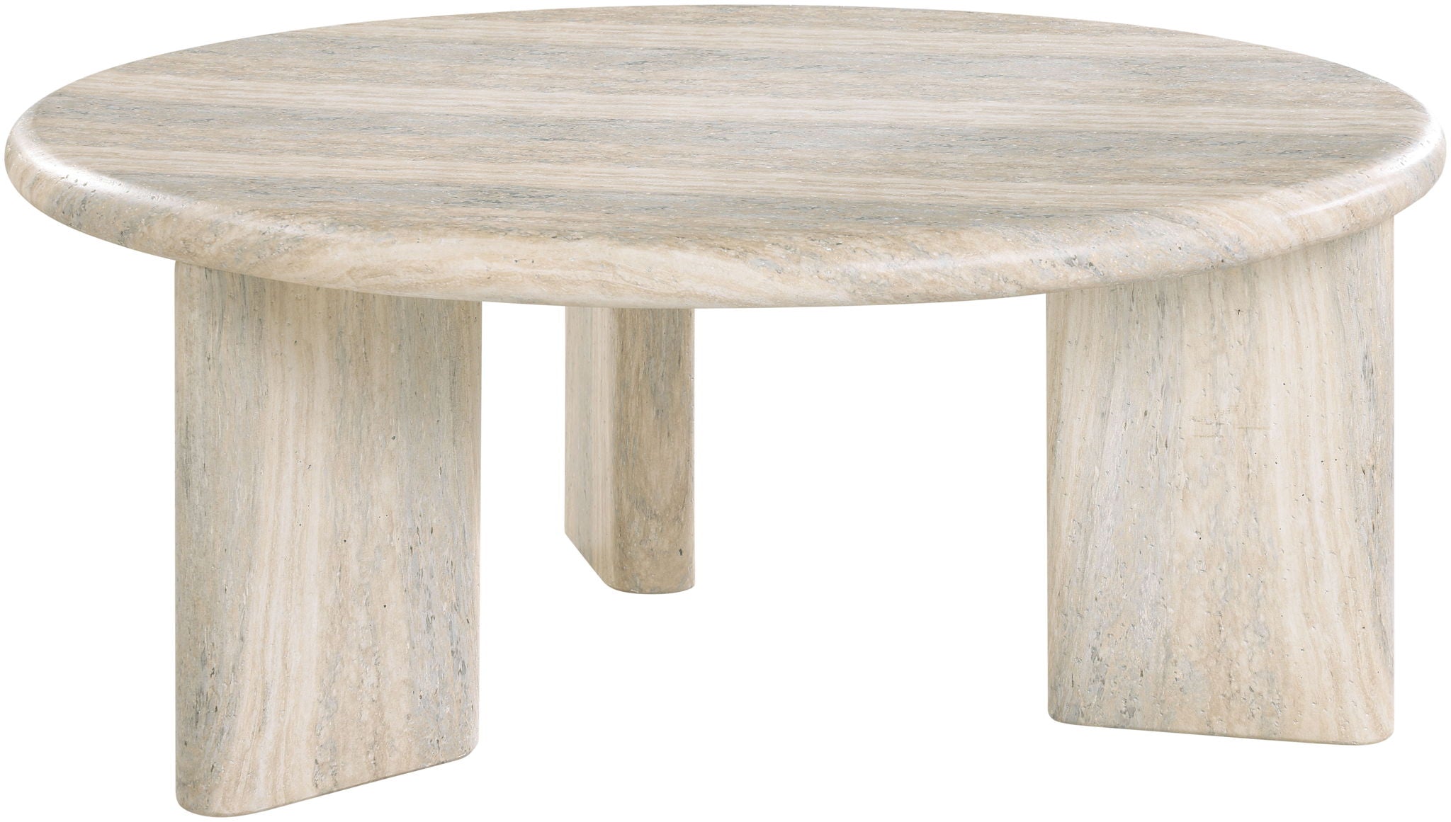 Avaya - Concrete And Fiberglass Indoor / Outdoor Coffee Table - Urban Living Furniture (Los Angeles, CA)