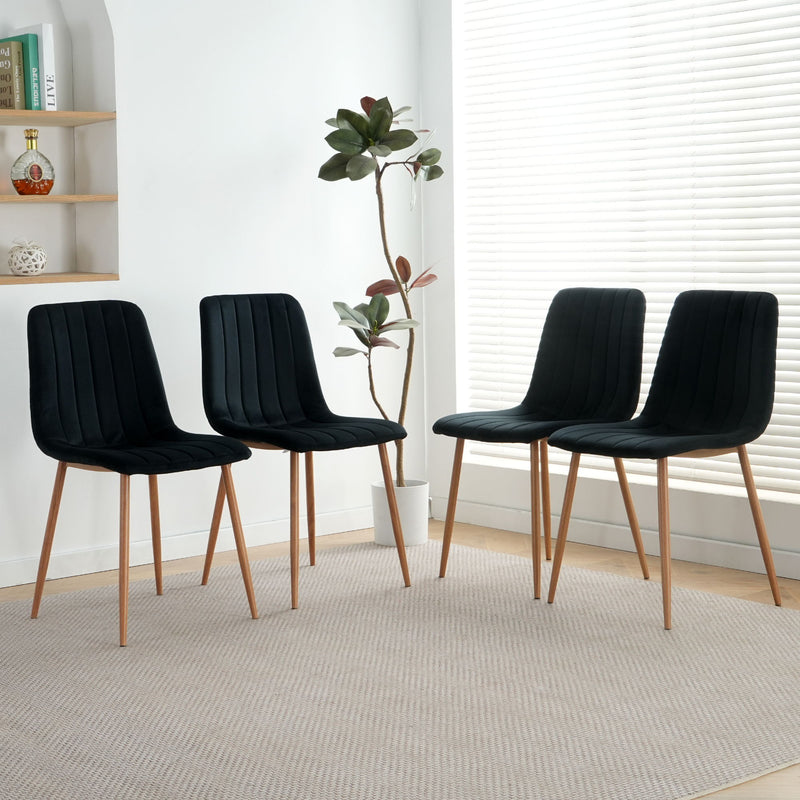 Accent Dining Upholstered Side Chair
