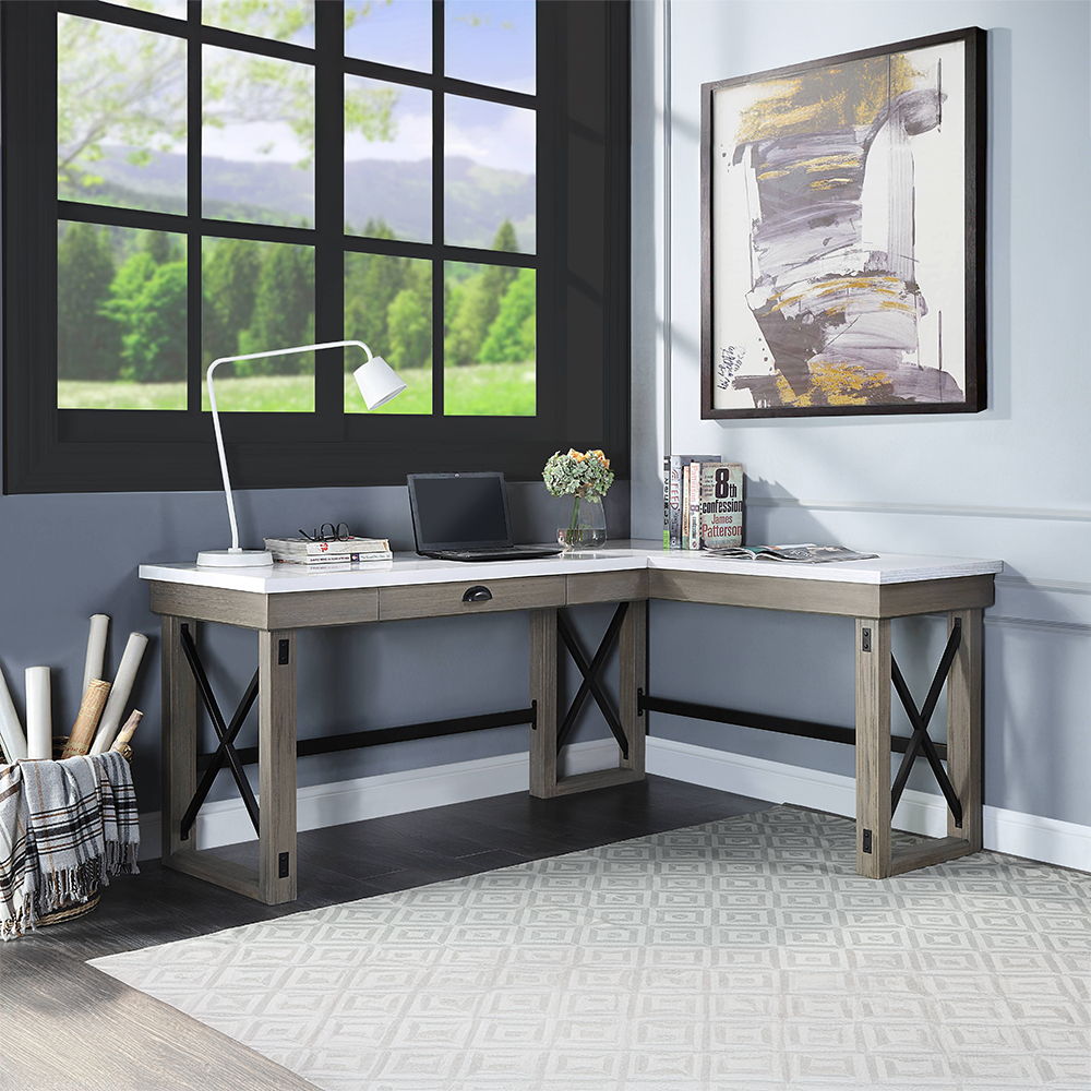 Talmar - Writing Desk - Urban Living Furniture (Los Angeles, CA)