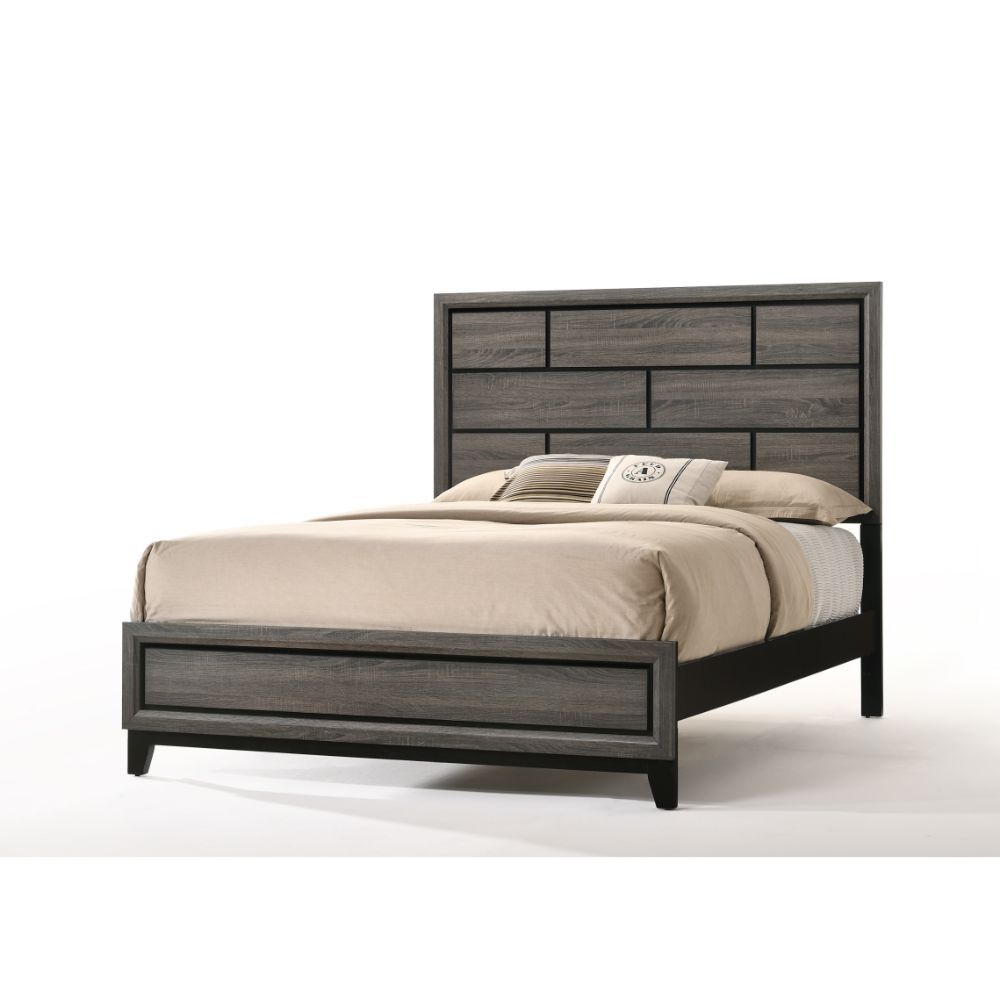 Valdemar - Bed - Urban Living Furniture (Los Angeles, CA)