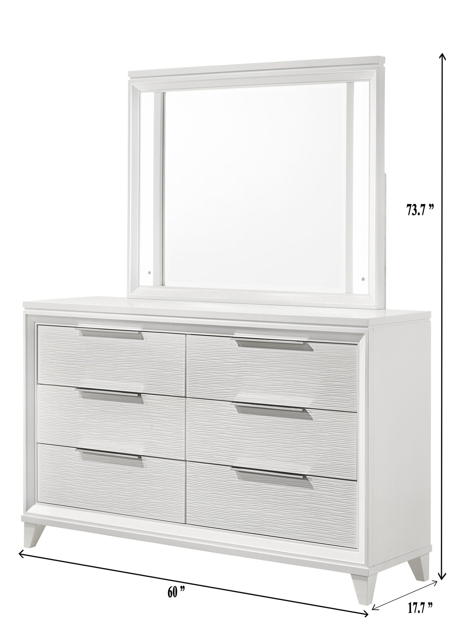 Cressida - Dresser - Urban Living Furniture (Los Angeles, CA)