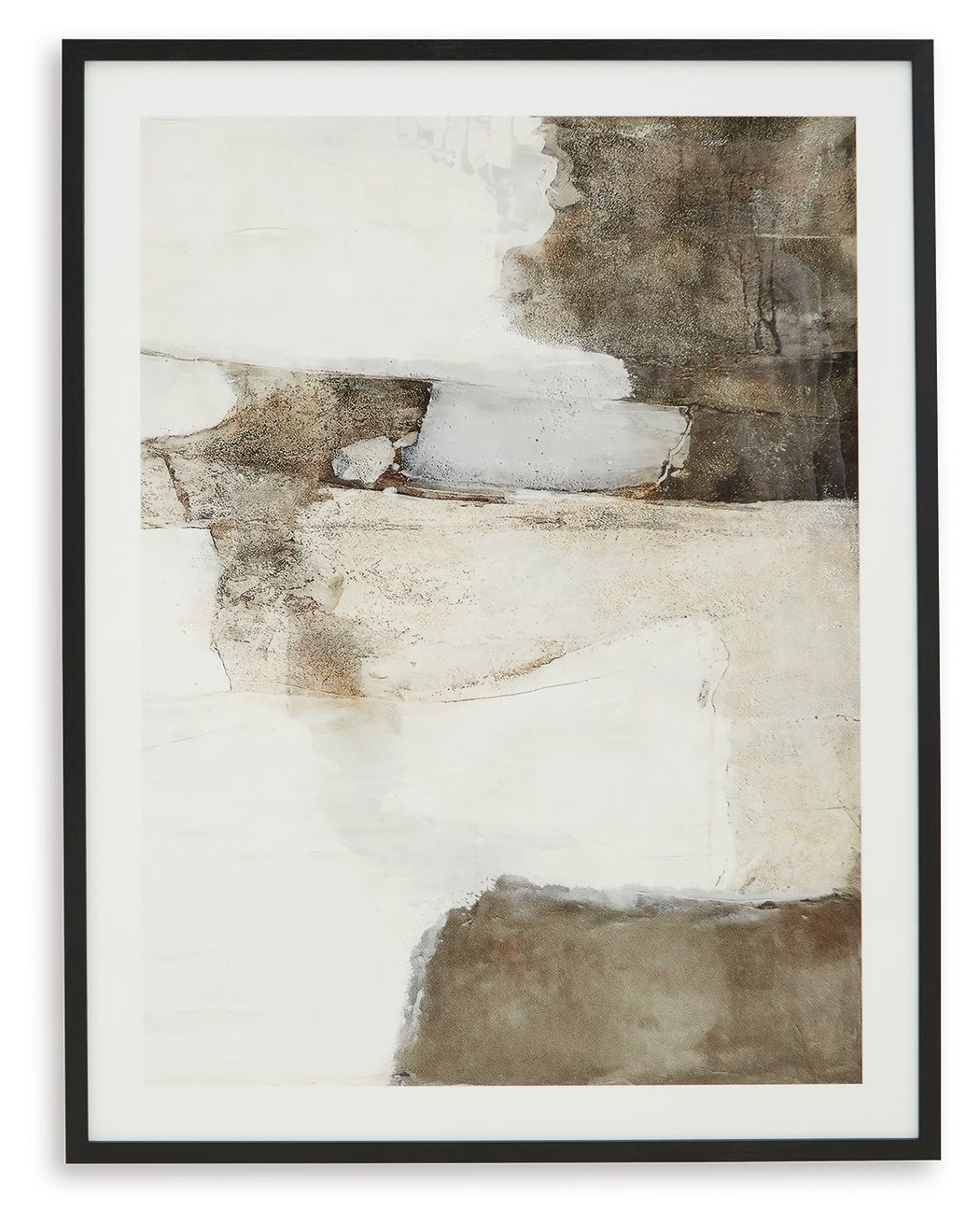 Aldricton - Brown / White - Wall Art - Urban Living Furniture (Los Angeles, CA)