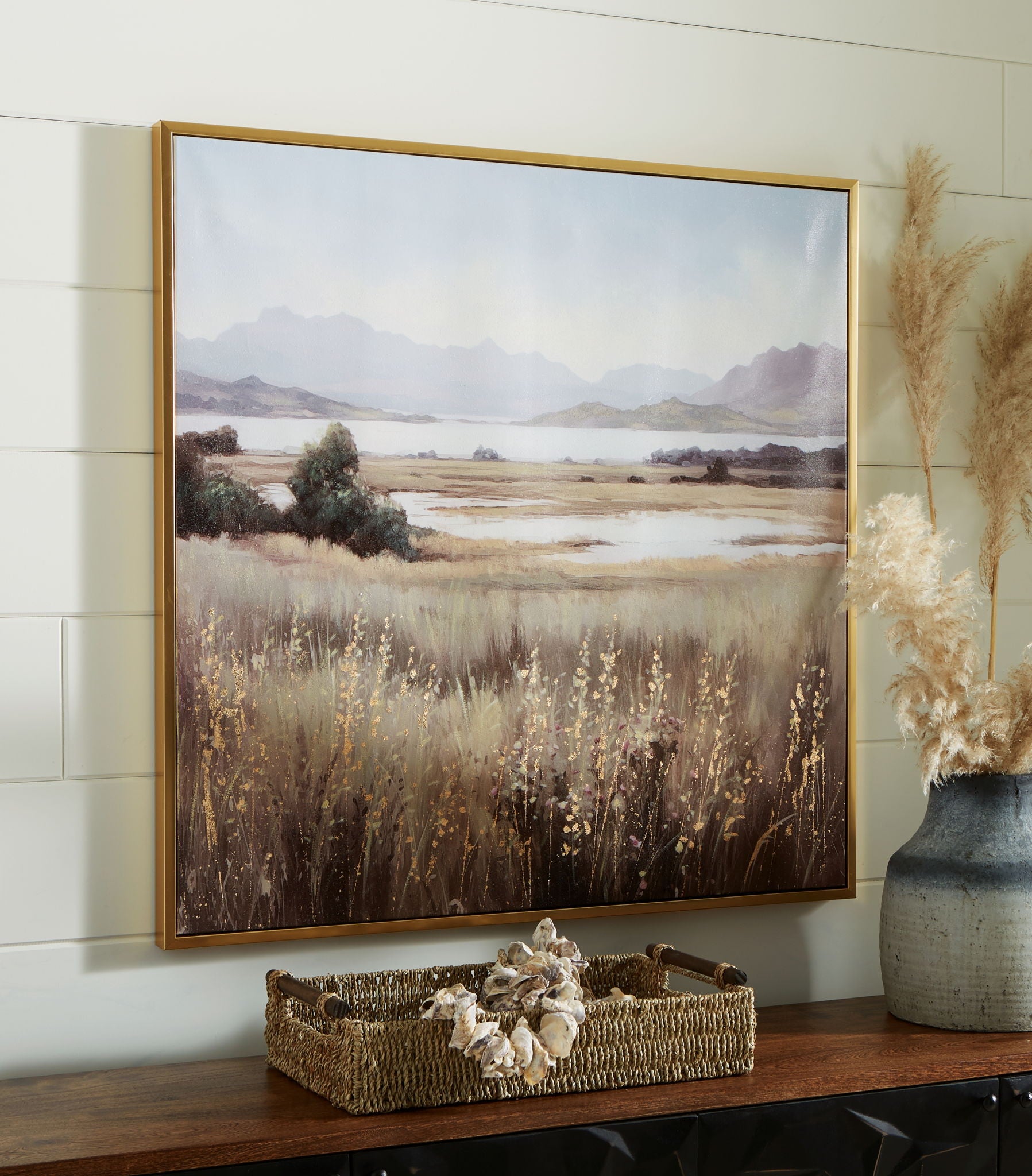 Clarkford - Multi - Wall Art - Urban Living Furniture (Los Angeles, CA)