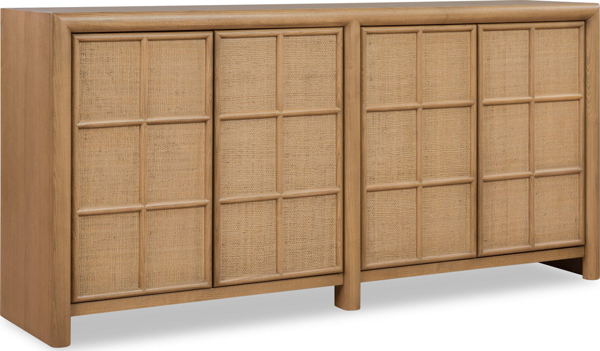 Arrowhead - Barton Storage Cabinet - Frappe