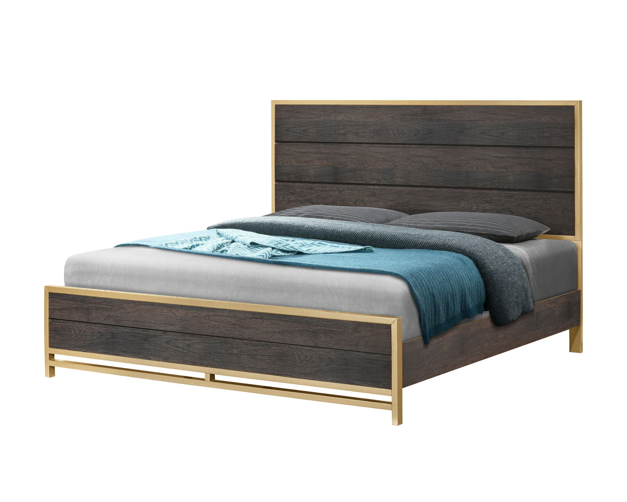 Trevor - Bed - Urban Living Furniture (Los Angeles, CA)