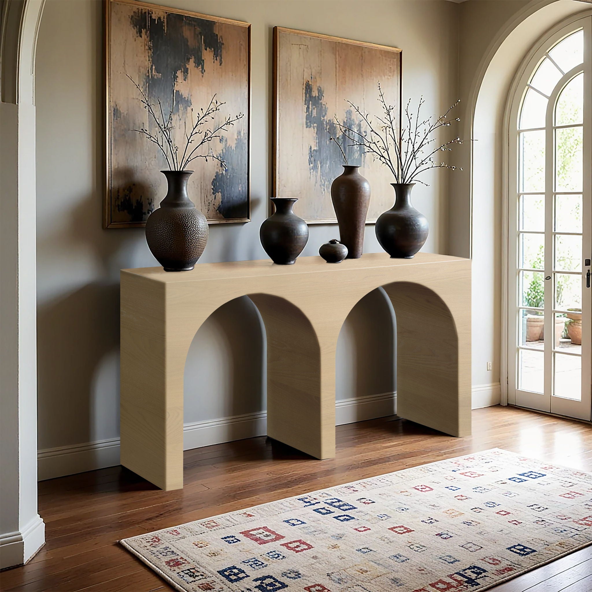 June - Console Table - Urban Living Furniture (Los Angeles, CA)