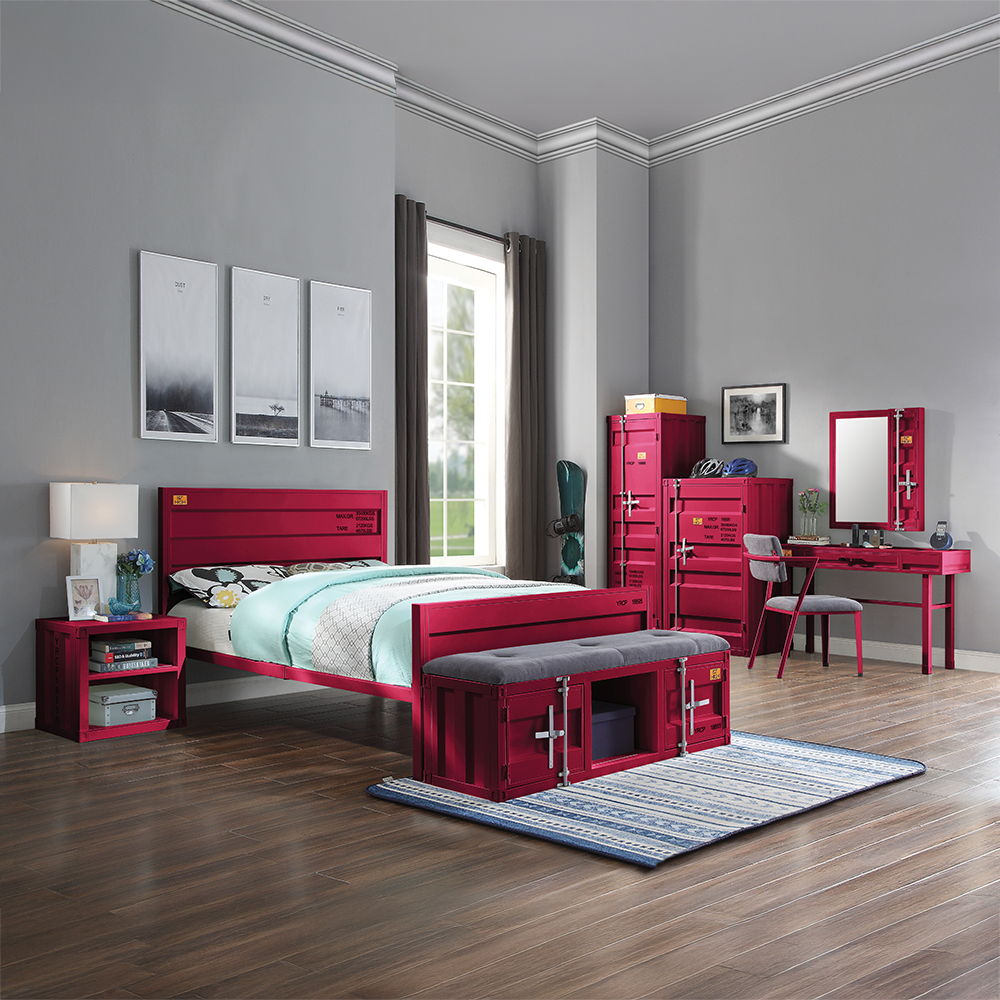 Cargo - Nightstand (USB) - Urban Living Furniture (Los Angeles, CA)