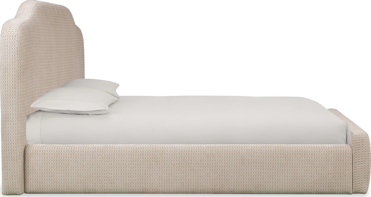 Bronson Pasadena - Upholstered Bed