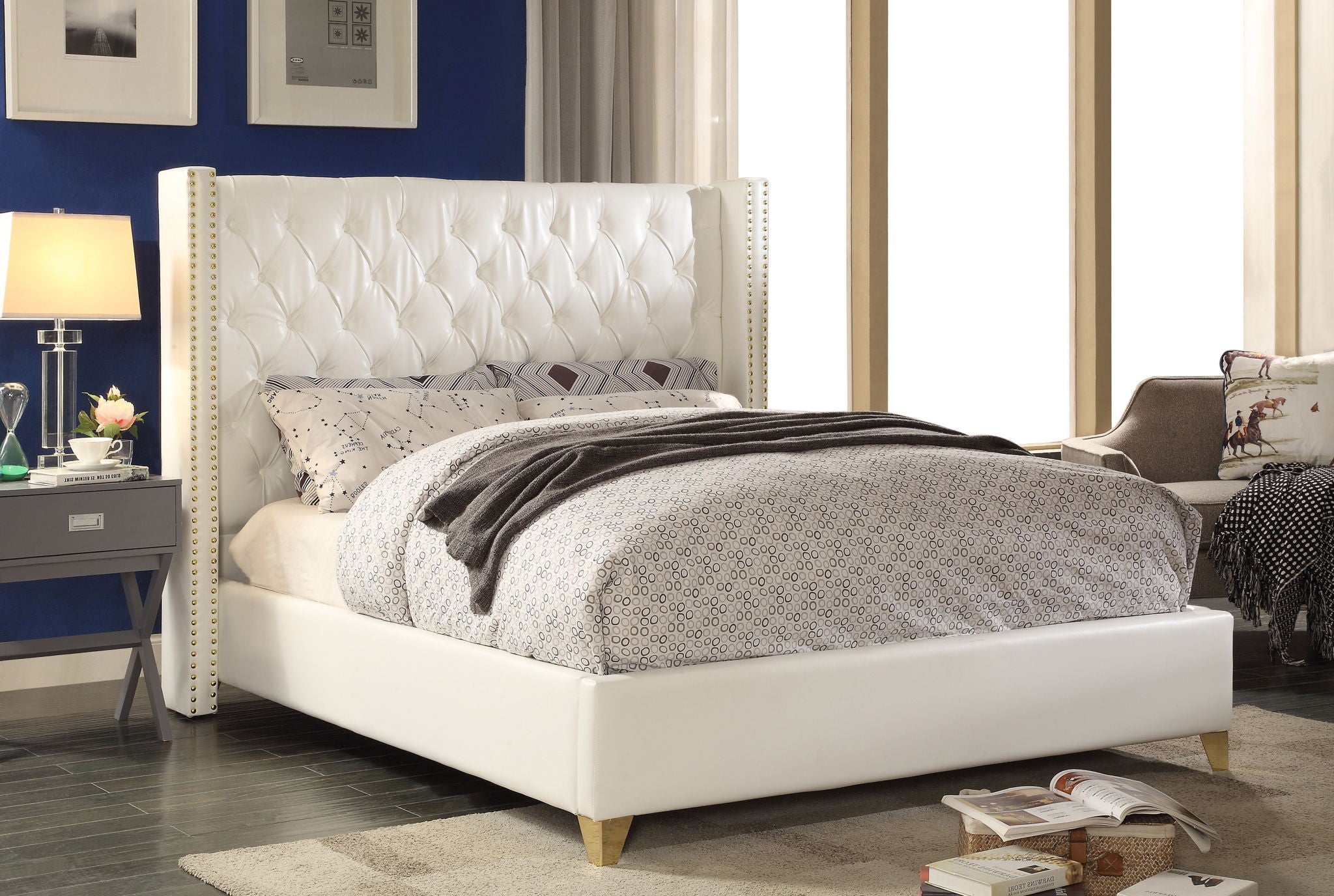 Soho - Bed - Urban Living Furniture (Los Angeles, CA)