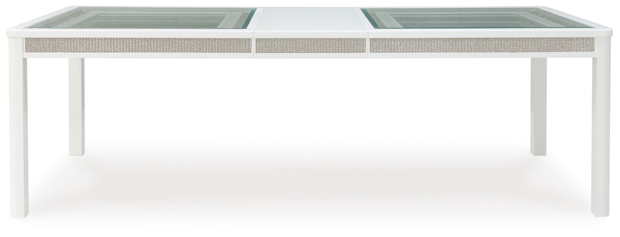 Chalanna - Rectangular Dining Room Extension Table Set - Urban Living Furniture (Los Angeles, CA)