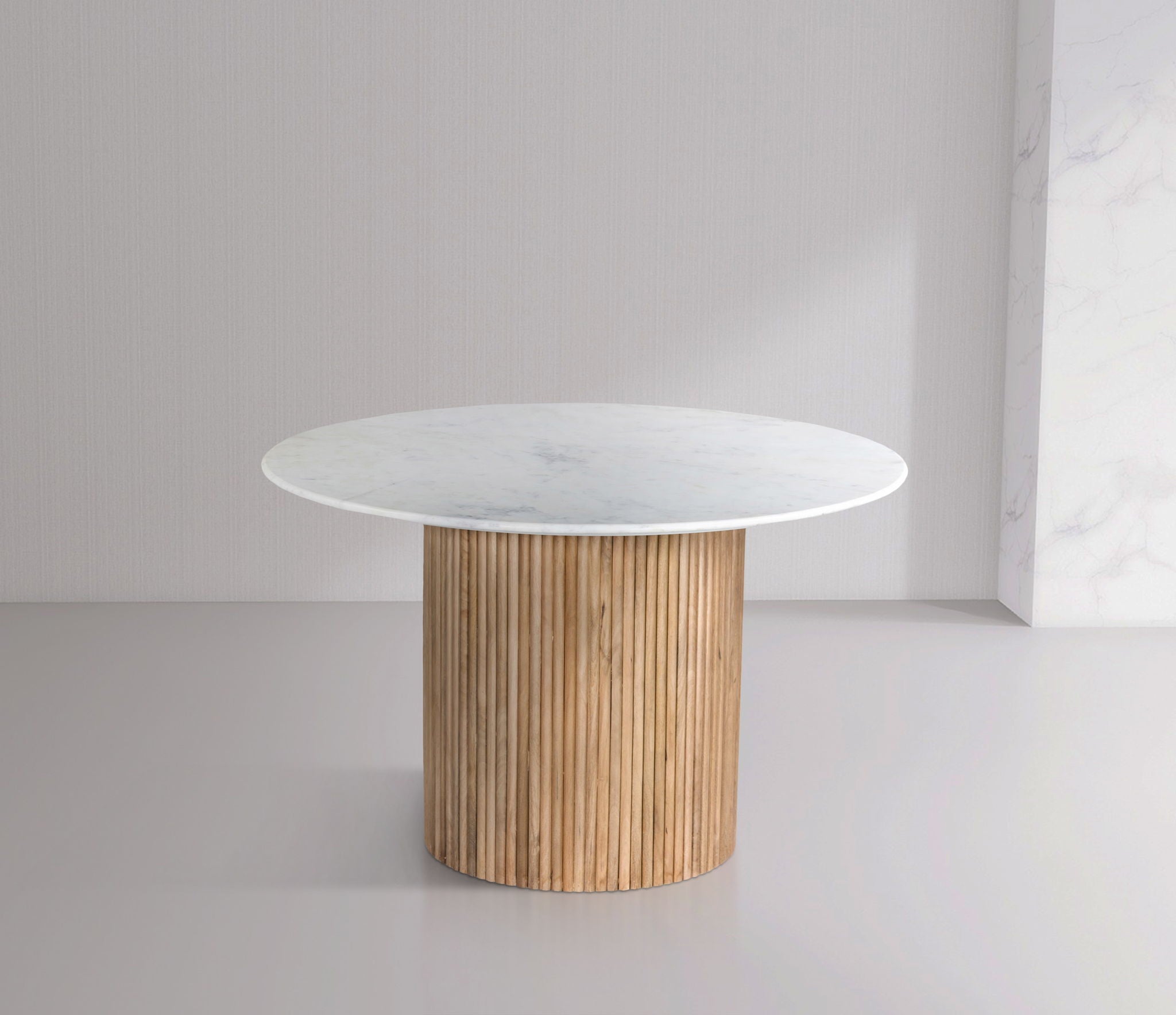 Oakhill - Dining Table - Natural - Urban Living Furniture (Los Angeles, CA)