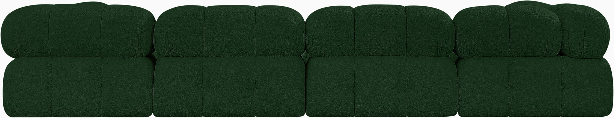 Ames - 5 Piece Fabric Modular Sectional - Urban Living Furniture (Los Angeles, CA)