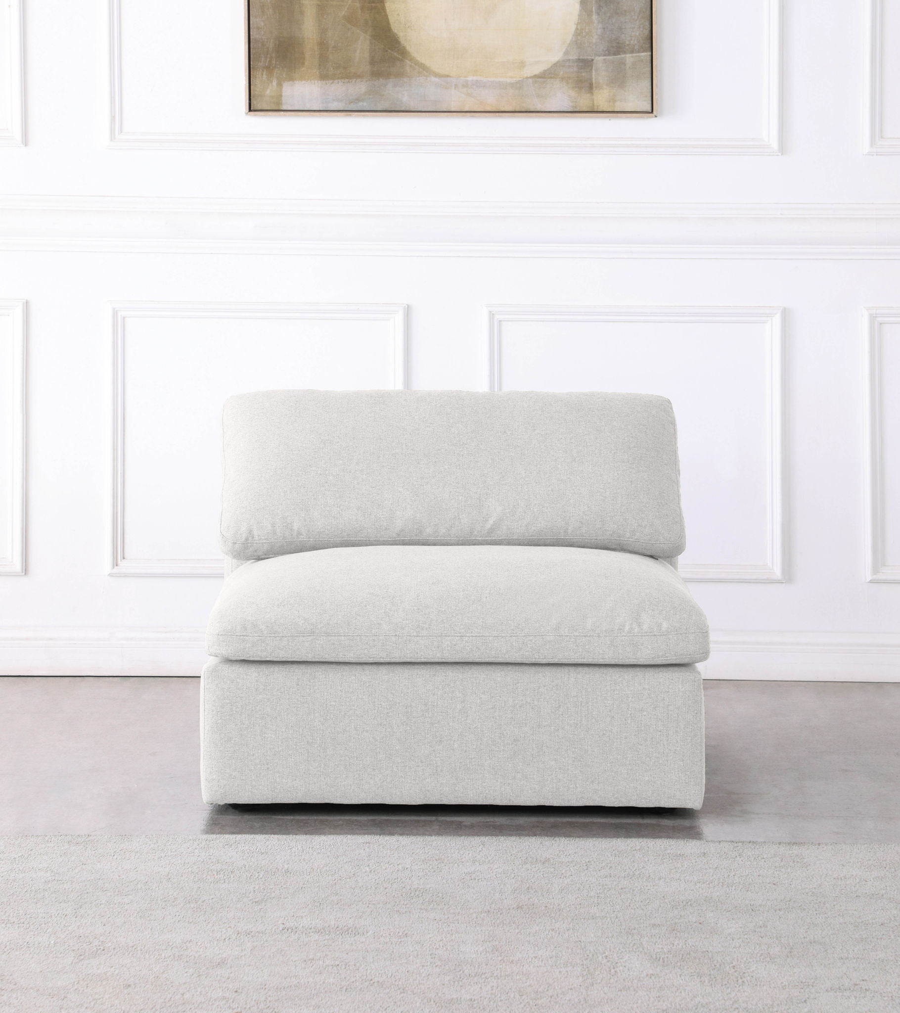 Serene - Armless Chair - Urban Living Furniture (Los Angeles, CA)