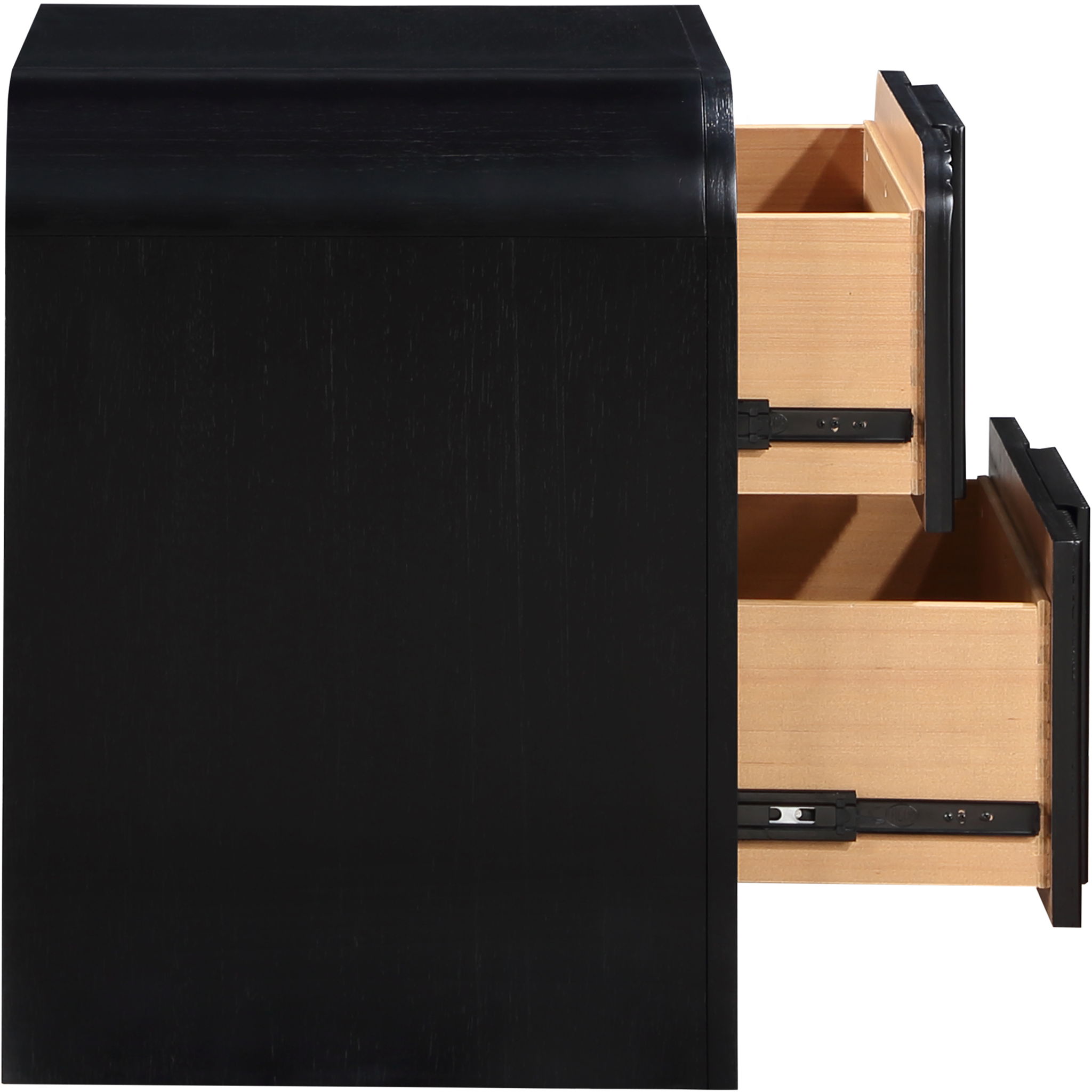 Fluted - Night Stand - Urban Living Furniture (Los Angeles, CA)