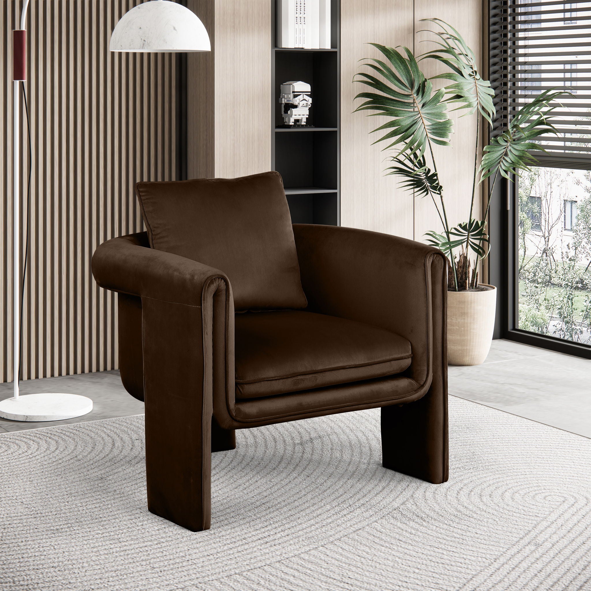 Sloan - Accent Chair - Urban Living Furniture (Los Angeles, CA)