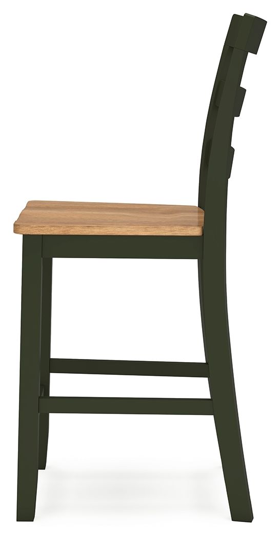 Gesthaven - Barstool (Set of 2) - Urban Living Furniture (Los Angeles, CA)