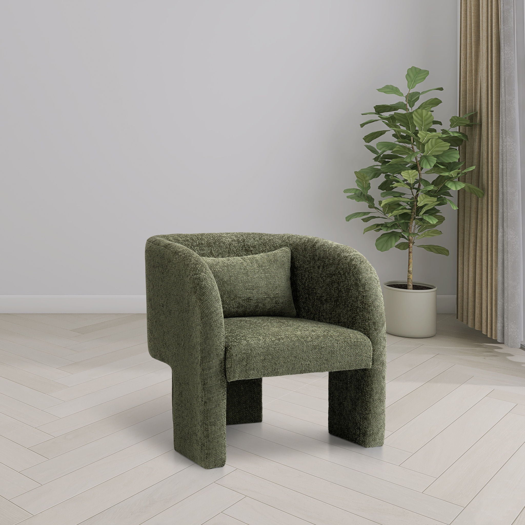 Sawyer - Accent Chair - Urban Living Furniture (Los Angeles, CA)