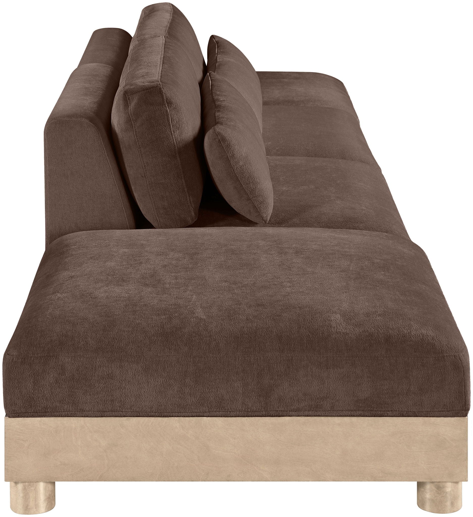 Turin - Upholstered Sectional