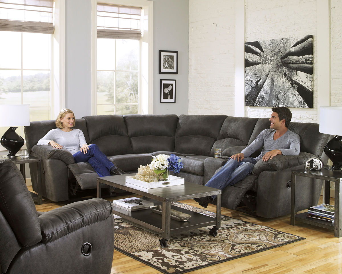 Tambo - Reclining Living Room Set - Urban Living Furniture (Los Angeles, CA)