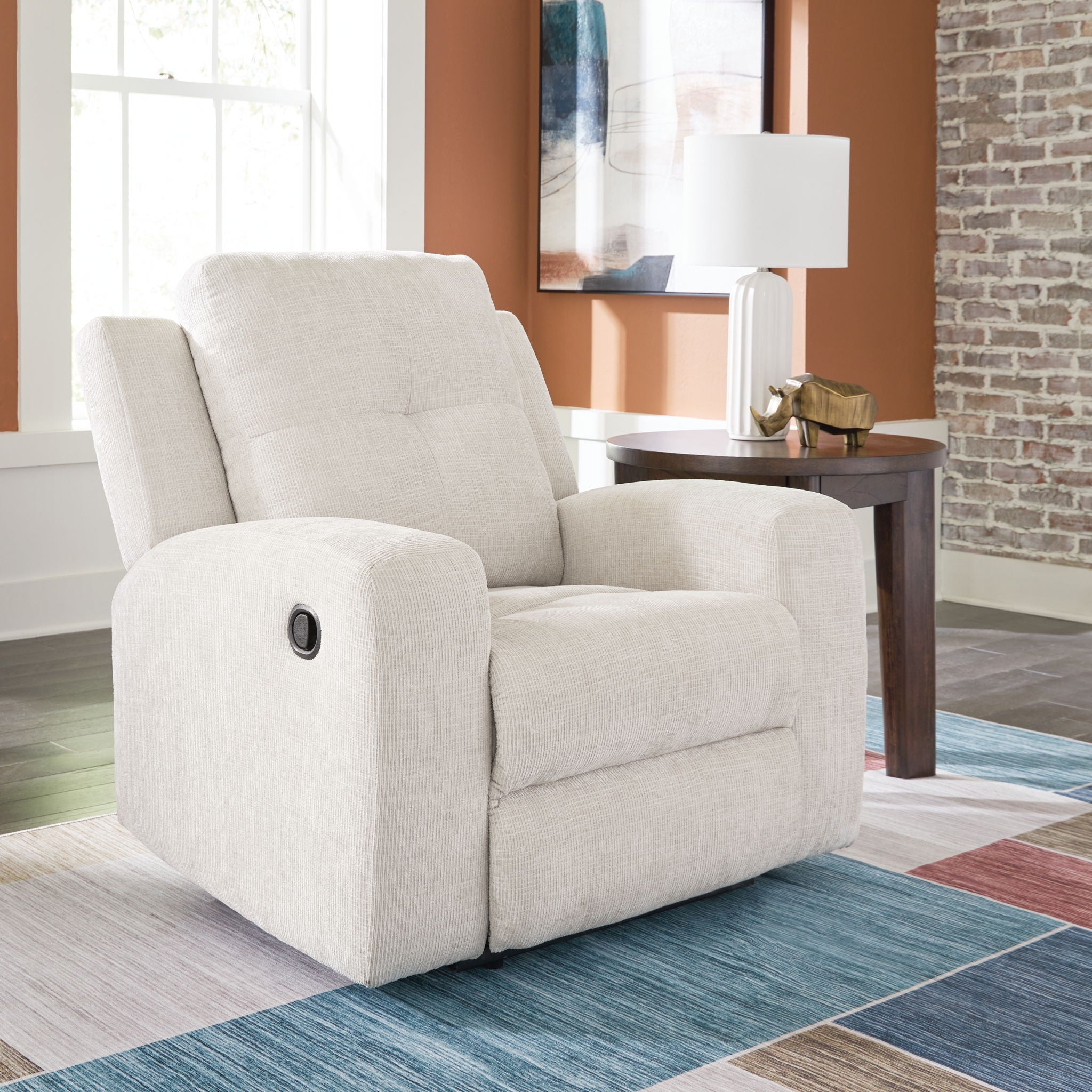 Danum - Zero Wall Recliner - Urban Living Furniture (Los Angeles, CA)