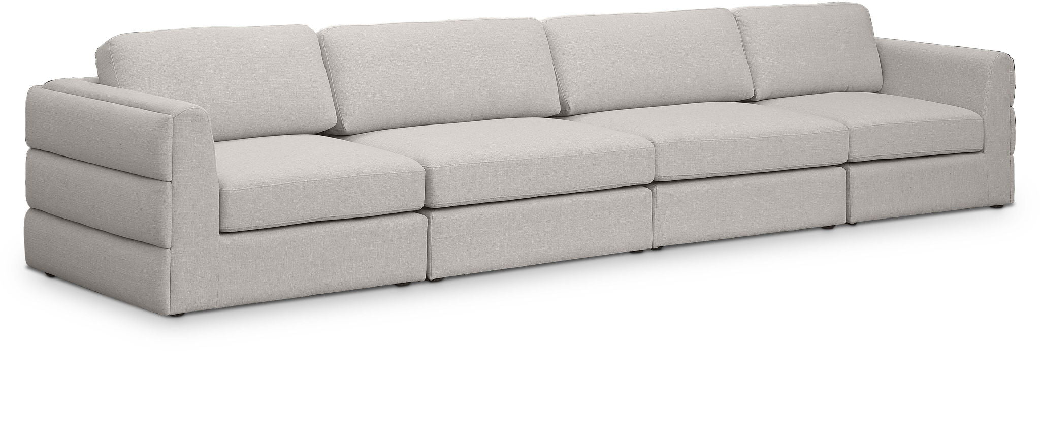 Beckham - Modular 4 Seat Sofa - Urban Living Furniture (Los Angeles, CA)