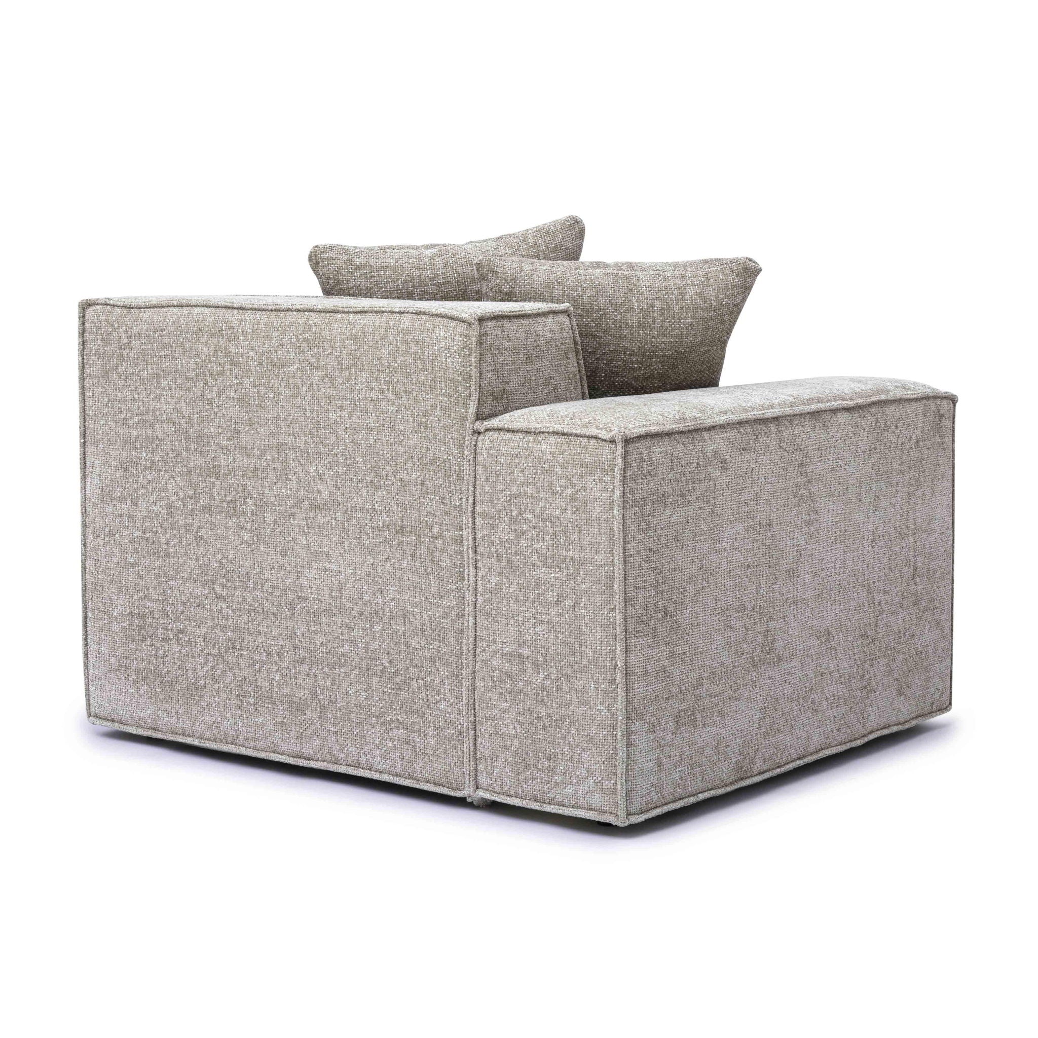 Mindy - LAF Corner Chair - Urban Living Furniture (Los Angeles, CA)