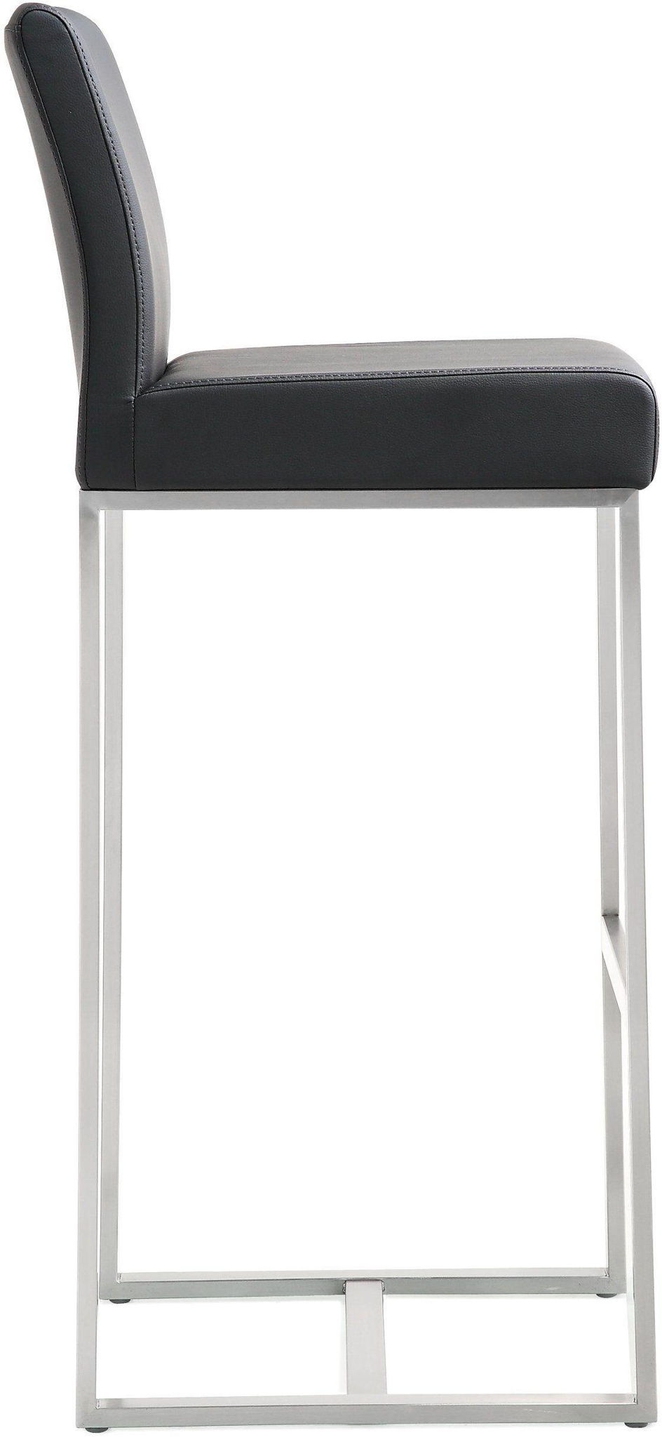 Denmark - Stainless Steel Barstool (Set of 2) - Urban Living Furniture (Los Angeles, CA)