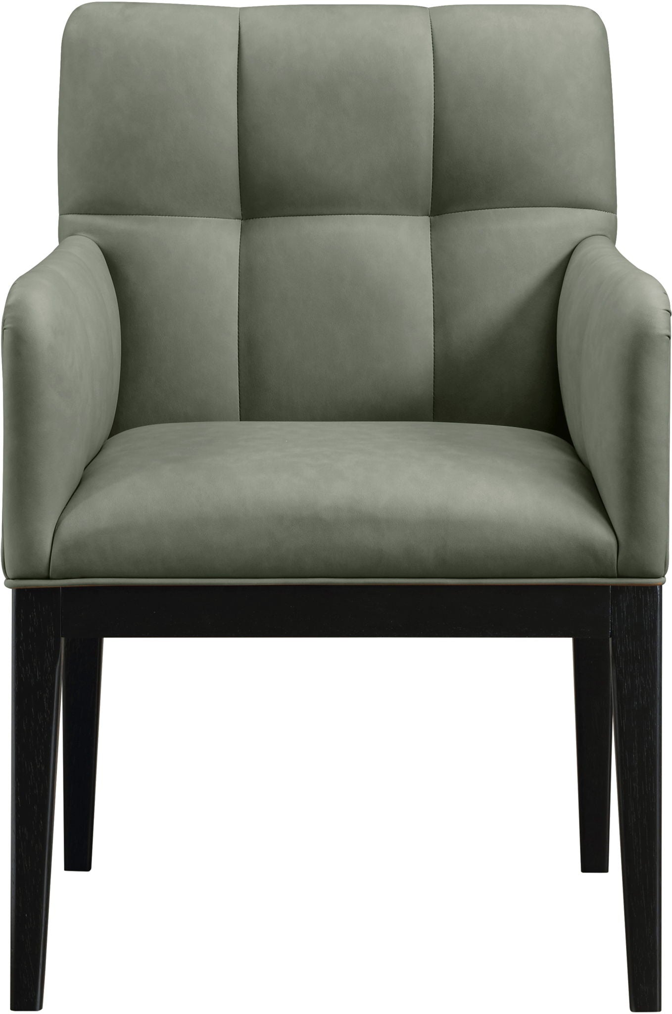 Adrian - Dining Arm Chair (Set of 2) - Black Legs - Urban Living Furniture (Los Angeles, CA)