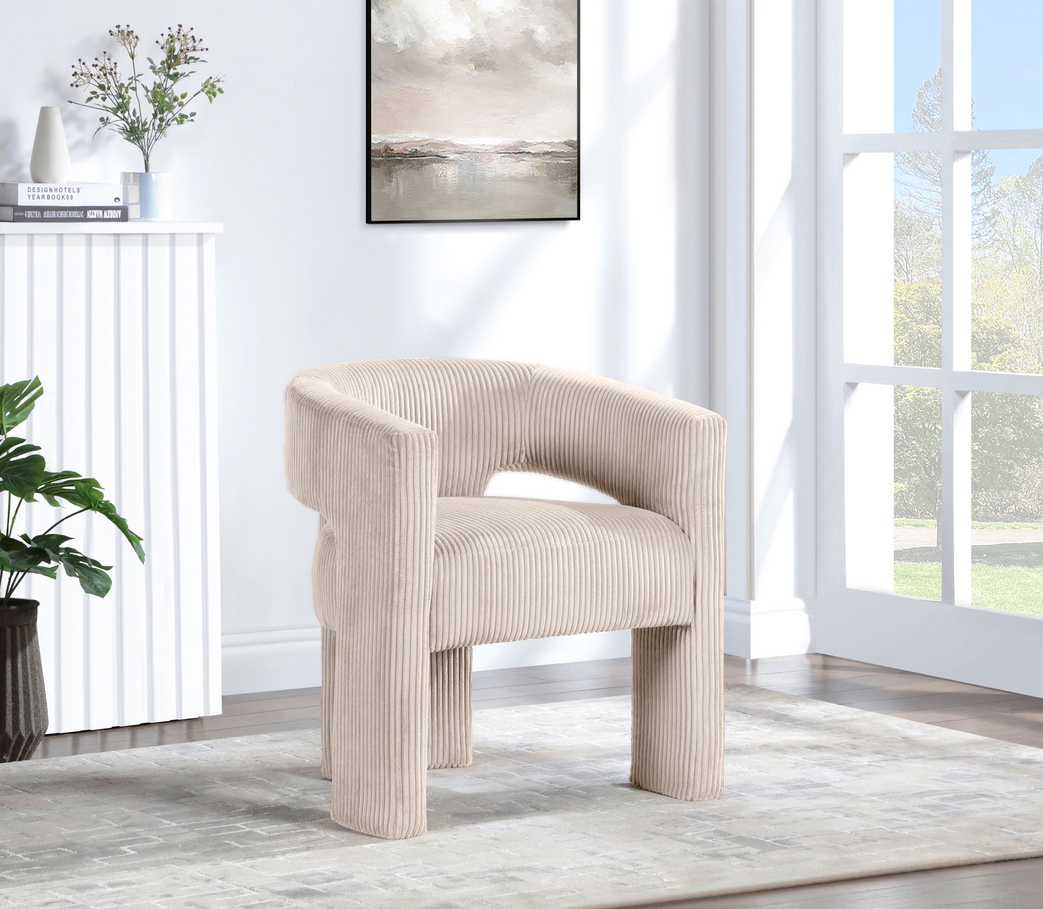 Riz - Accent / Dining Chair - Urban Living Furniture (Los Angeles, CA)