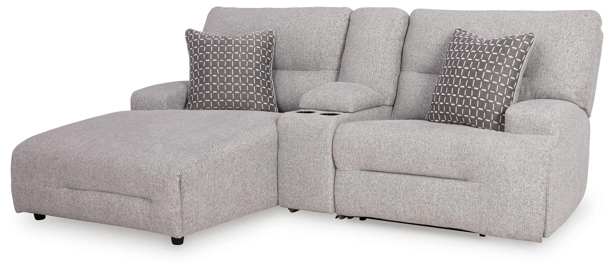 Acklen Place - Reclining Sectional - Urban Living Furniture (Los Angeles, CA)